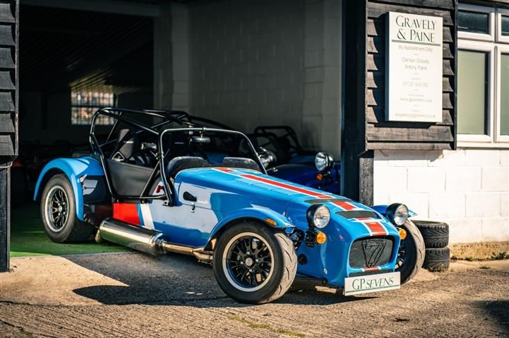 Caterham Seven