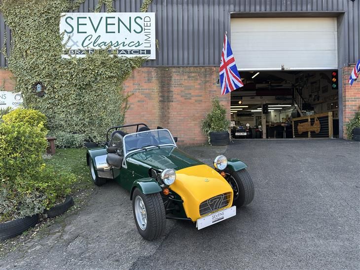 Caterham Seven
