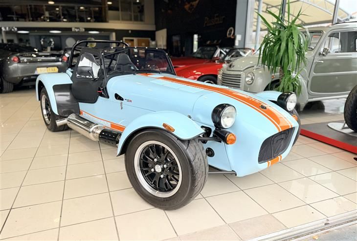 Caterham Seven CATERHAM 420R (BRAND NEW, DELIVERY MILES) — миниатюра 1