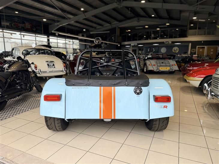 Caterham Seven CATERHAM 420R (BRAND NEW, DELIVERY MILES) — миниатюра 4
