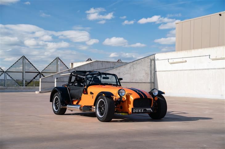 Caterham Seven