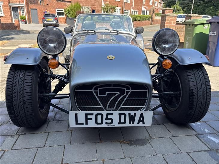 Caterham Seven