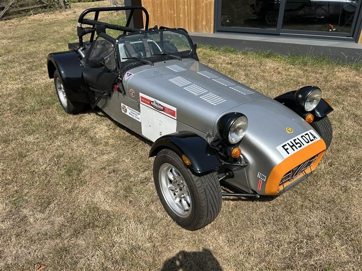 Caterham Seven