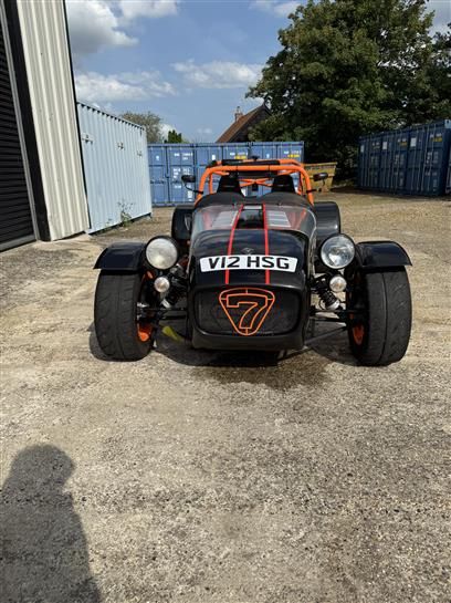 Caterham Seven