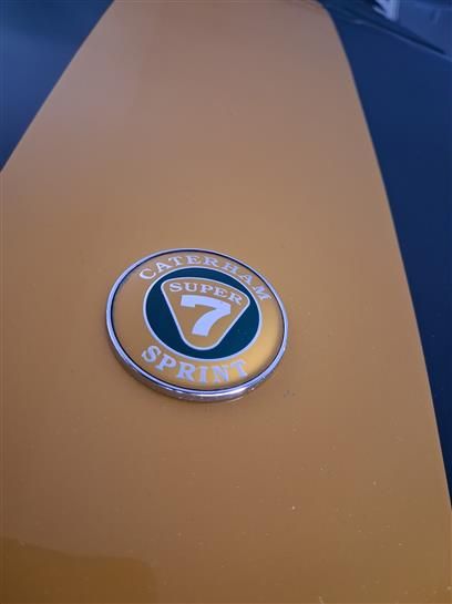 Caterham Seven