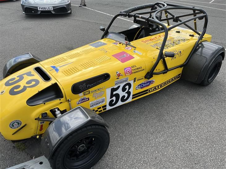 Caterham Seven