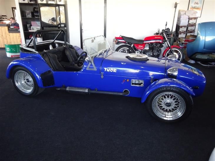 Caterham Seven