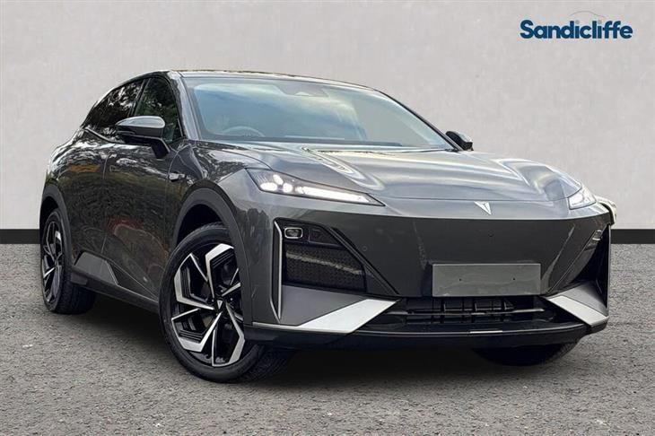 Changan Deepal S07