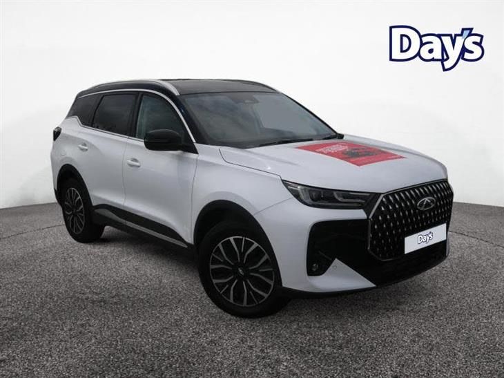 Chery Tiggo 7
