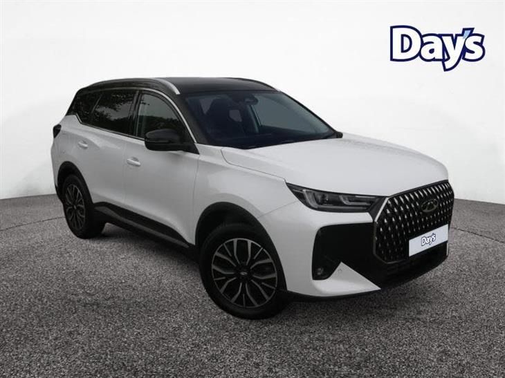 Chery Tiggo 7