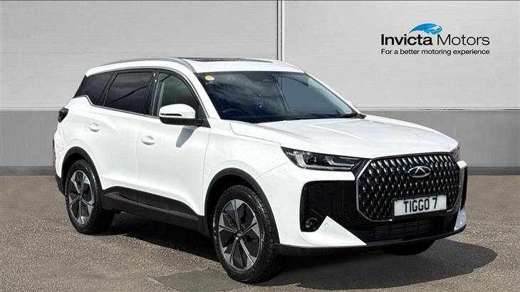 Chery Tiggo 7