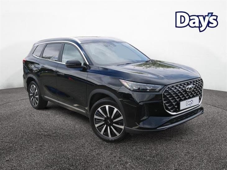 Chery Tiggo 8