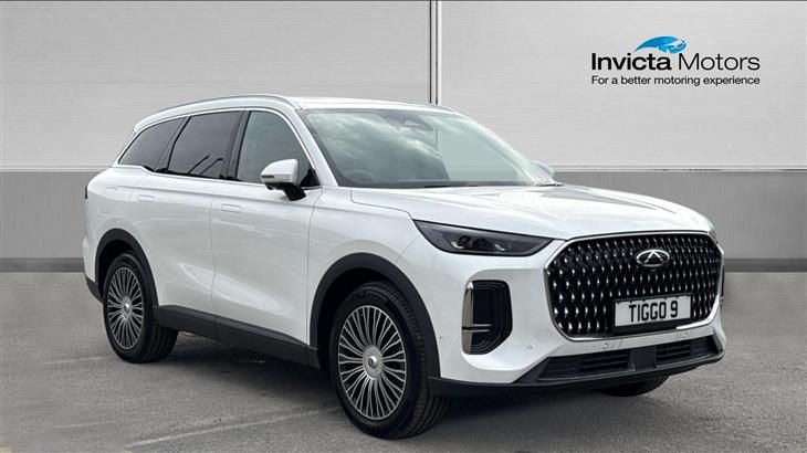Chery Tiggo 9