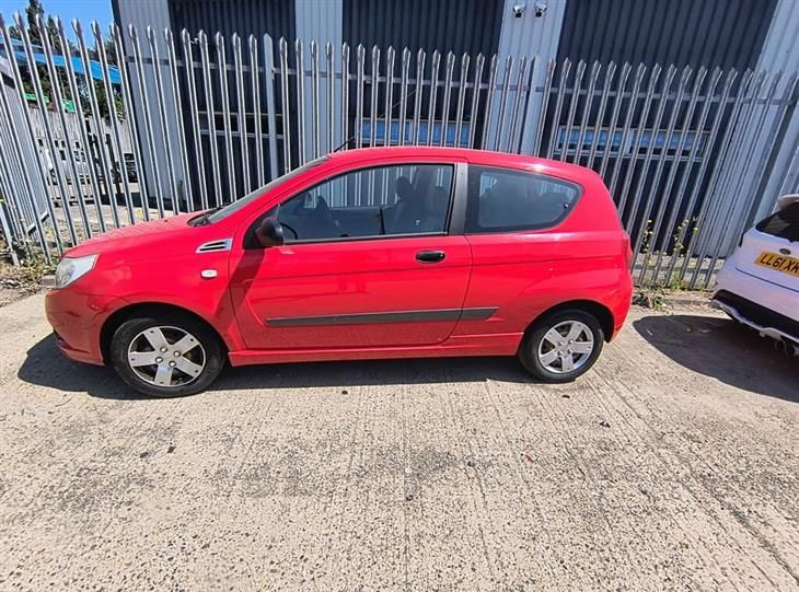 Chevrolet Aveo