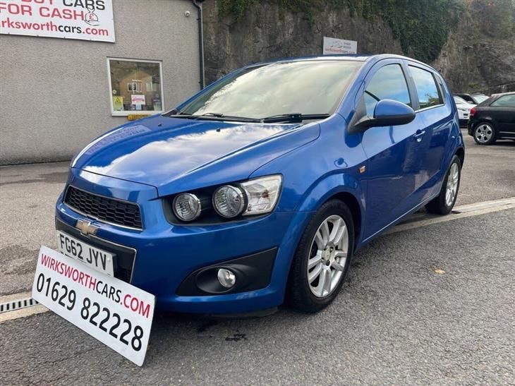 Chevrolet Aveo