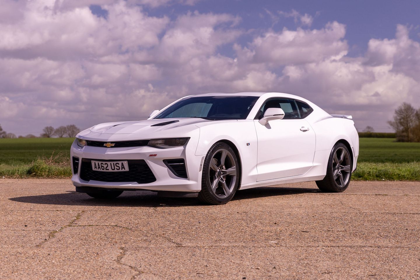 2019 Chevrolet Camaro SS