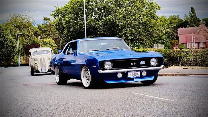 Chevrolet Camaro