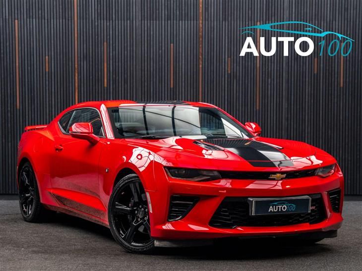 Chevrolet Camaro
