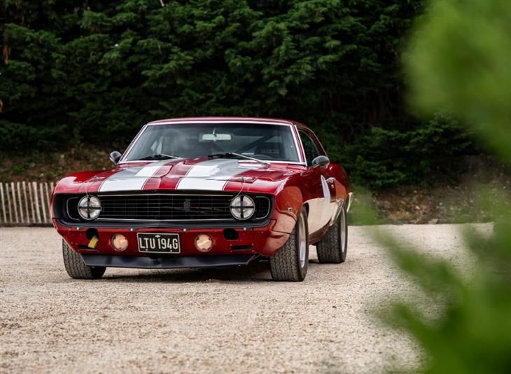 Chevrolet Camaro