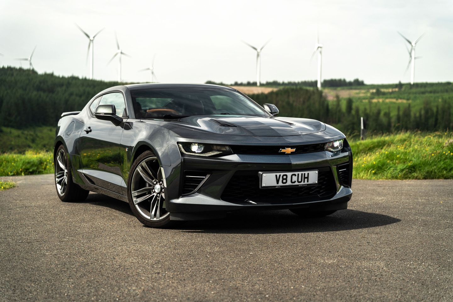 2019 Chevrolet Camaro 2SS