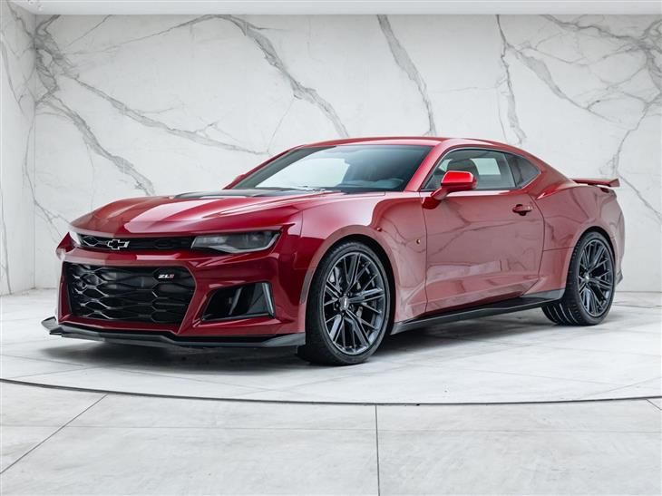 Chevrolet Camaro