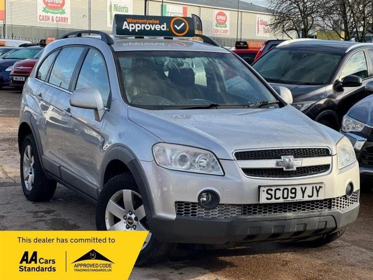 Chevrolet Captiva