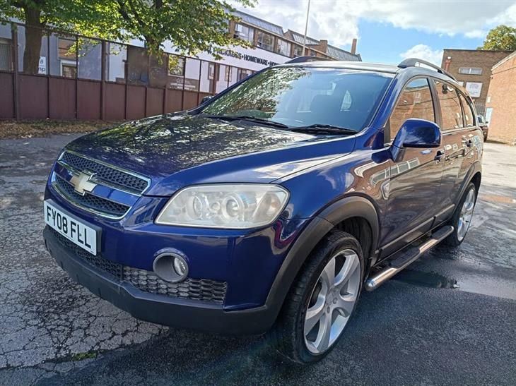 Chevrolet Captiva