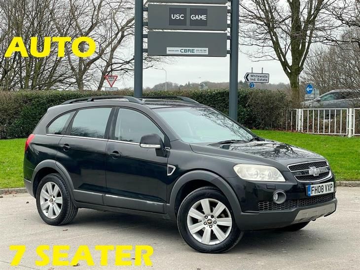 Chevrolet Captiva