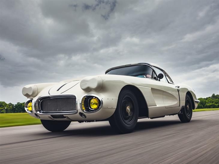Chevrolet Corvette