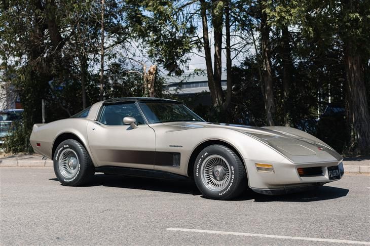 Chevrolet Corvette