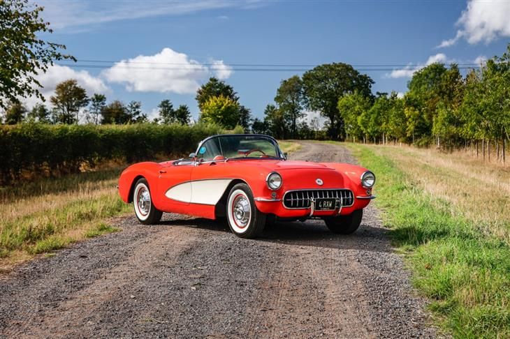 Chevrolet Corvette