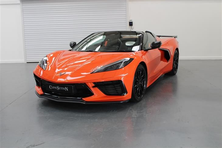 Chevrolet Corvette