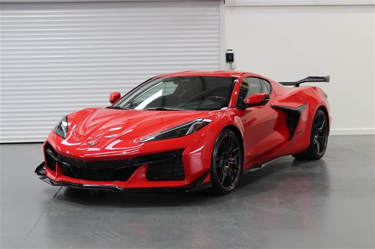 Chevrolet Corvette
