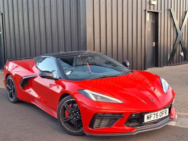 Chevrolet Corvette