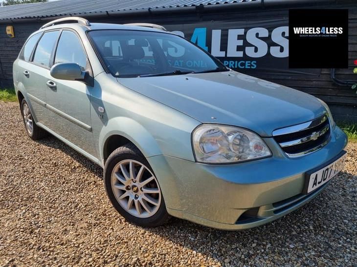 Chevrolet Lacetti