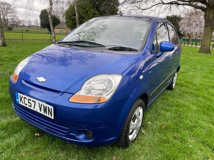 Chevrolet Matiz
