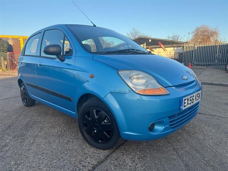 Chevrolet Matiz
