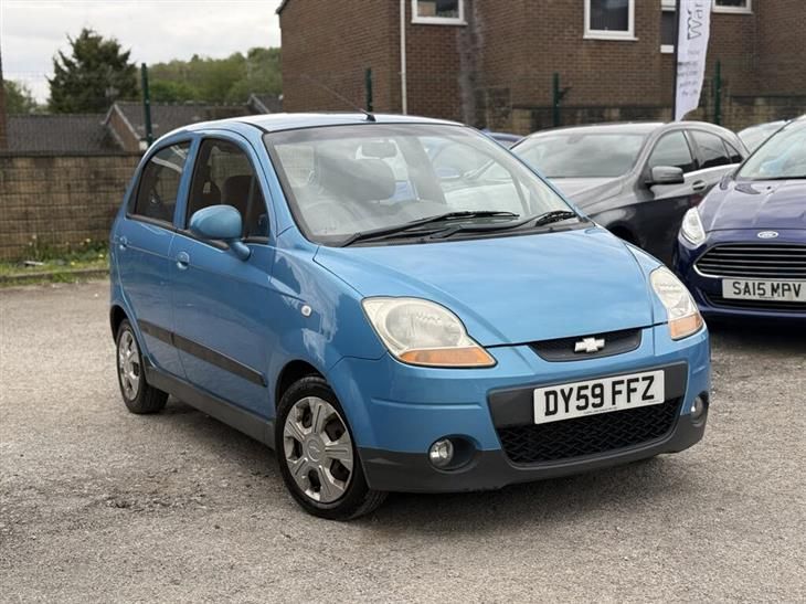 Chevrolet Matiz