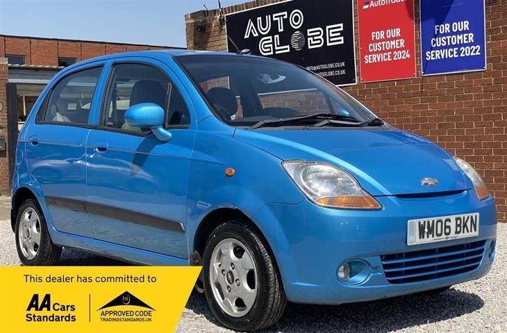 Chevrolet Matiz