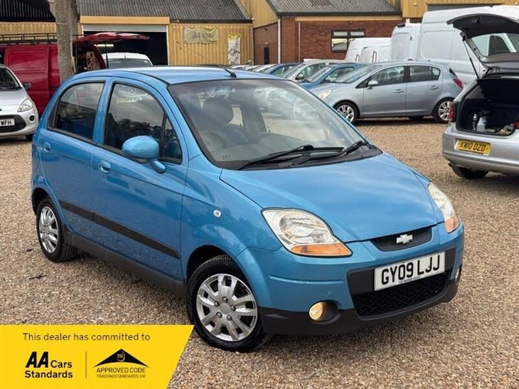 Chevrolet Matiz