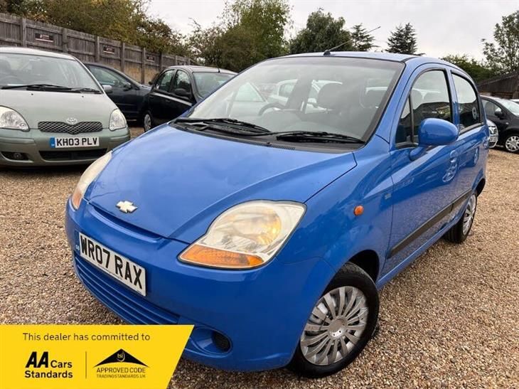 Chevrolet Matiz