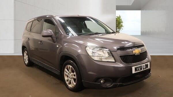Chevrolet Orlando