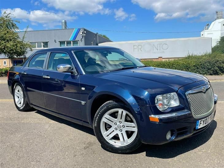 Chrysler 300c Cars For Sale Pistonheads Uk