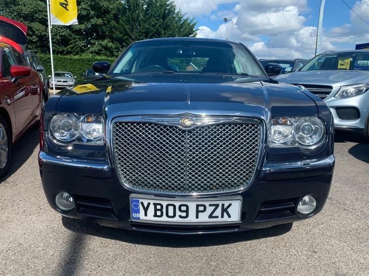 Chrysler 300C cars for sale PistonHeads UK
