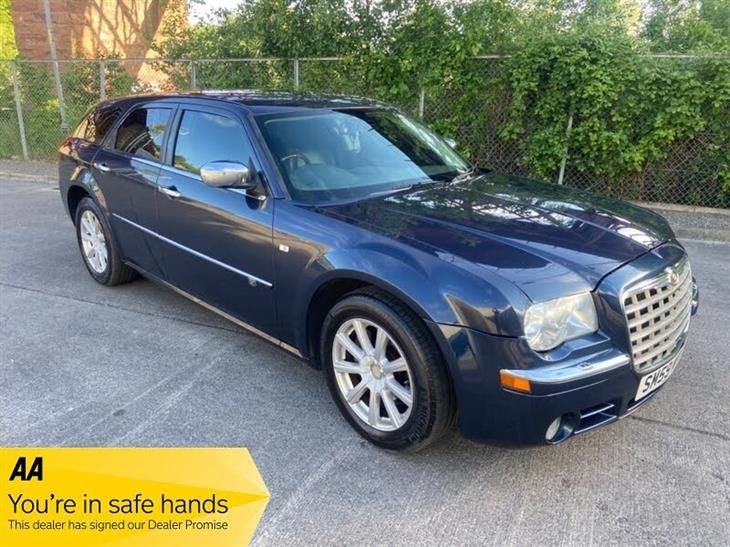 Chrysler 300C cars for sale PistonHeads UK