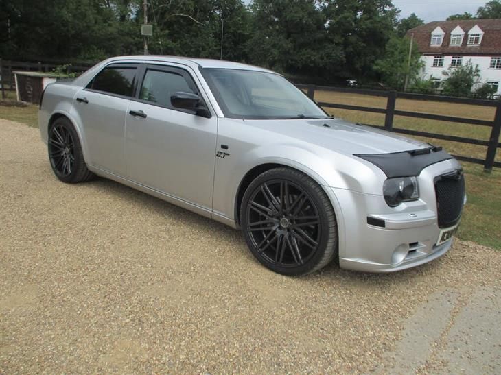 Chrysler 300C