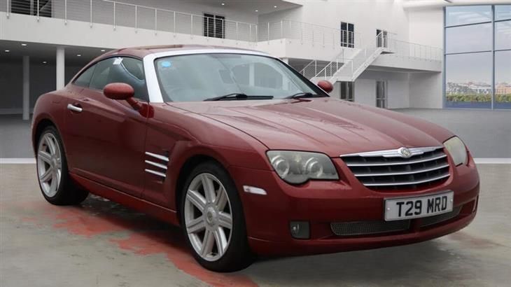 Chrysler Crossfire