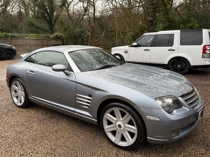 Chrysler Crossfire