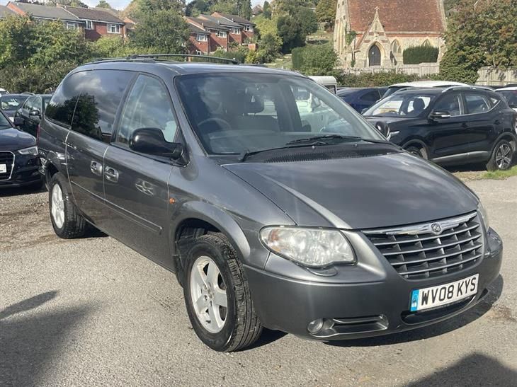 Chrysler VOYAGER