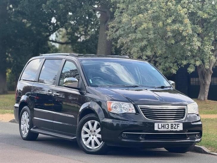 Chrysler VOYAGER
